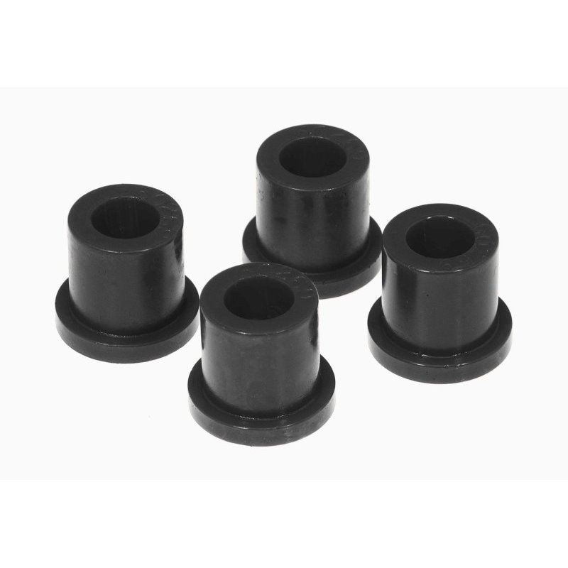 Prothane 79-88 Toyota P/U / 4Runner 4wd Rear Frame Shackle Bushings - Black