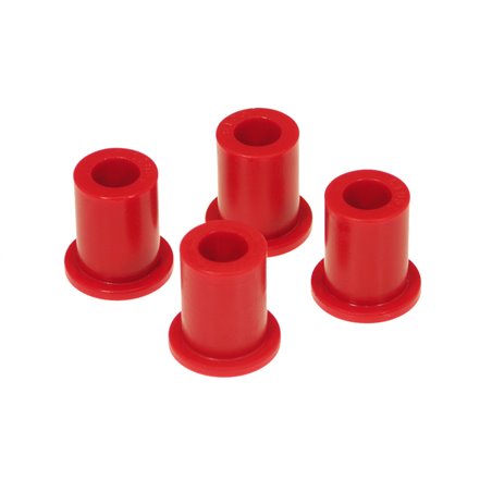 Prothane 89-99 Toyota Truck 4wd Rear Frame Shackle Bushings - Red