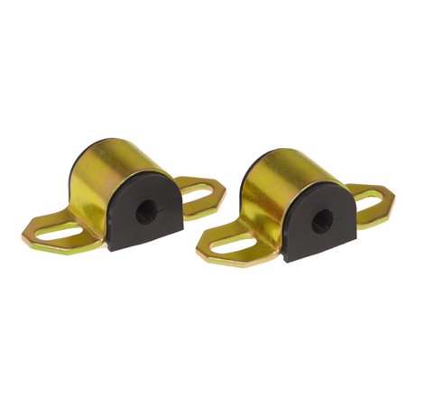 Prothane Universal Sway Bar Bushings - 7/16in for A Bracket - Black