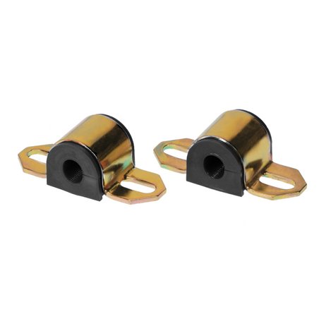 Prothane Universal Sway Bar Bushings - 9/16in for A Bracket - Black