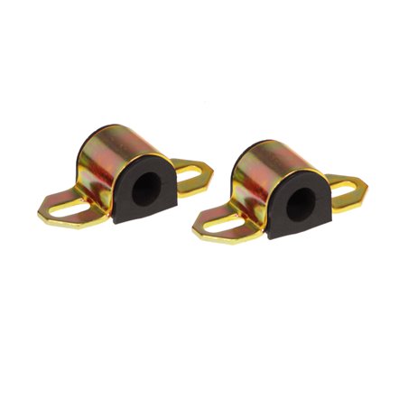 Prothane Universal Sway Bar Bushings - 11/16in for A Bracket - Black