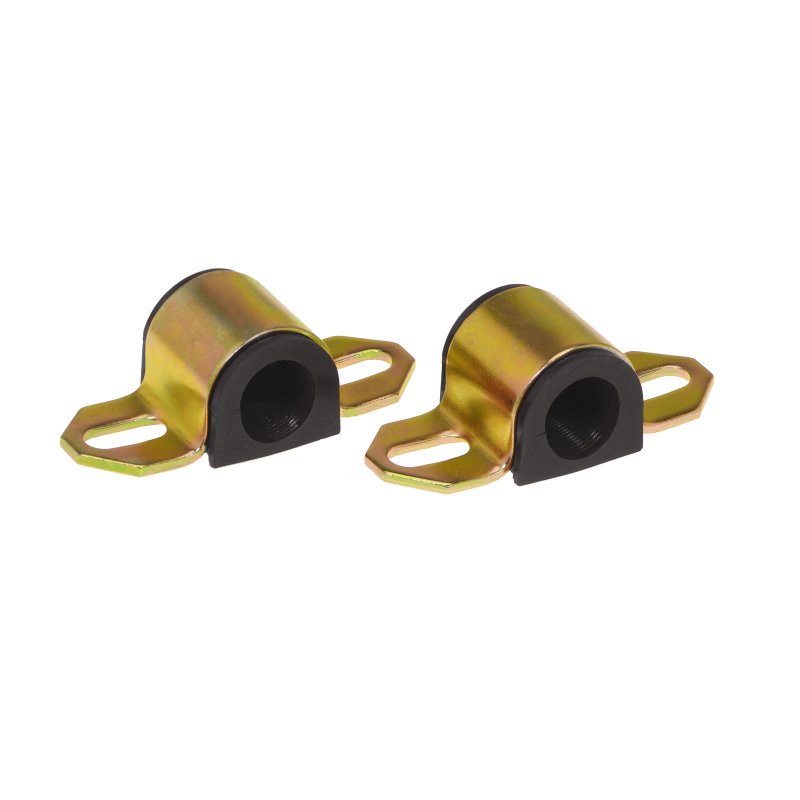 Prothane Universal Sway Bar Bushings - 13/16 for A Bracket - Black