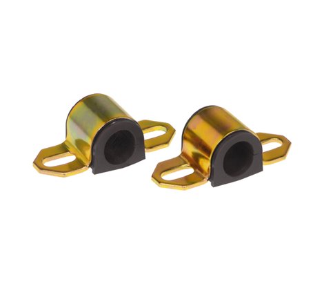 Prothane Universal Sway Bar Bushings - 7/8in for A Bracket - Black