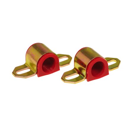 Prothane Universal Sway Bar Bushings - 15/16 for A Bracket - Red