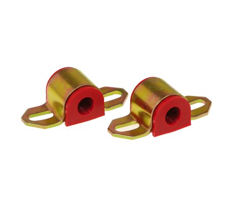 Prothane Universal Sway Bar Bushings - 16mm for A Bracket - Red