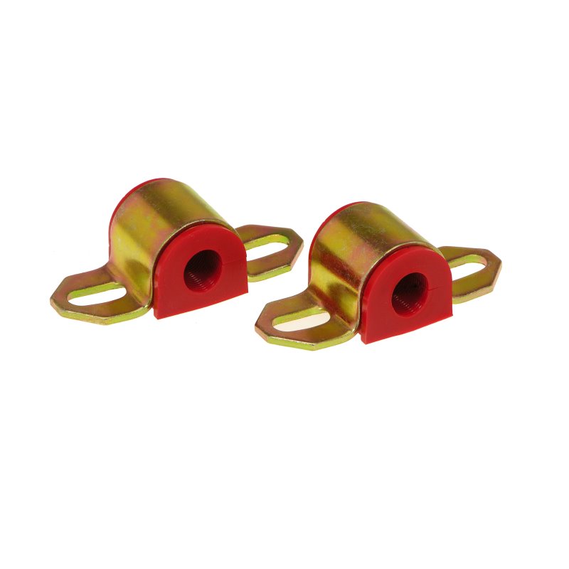 Prothane Universal Sway Bar Bushings - 16mm for A Bracket - Red