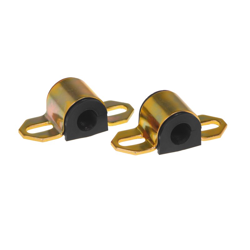 Prothane Universal Sway Bar Bushings - 17mm for A Bracket - Black