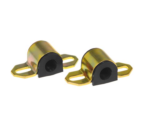 Prothane Universal Sway Bar Bushings - 18mm for A Bracket - Black