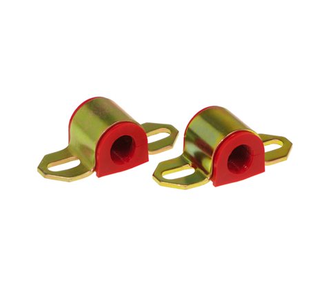 Prothane Universal Sway Bar Bushings - 19mm for A Bracket - Red