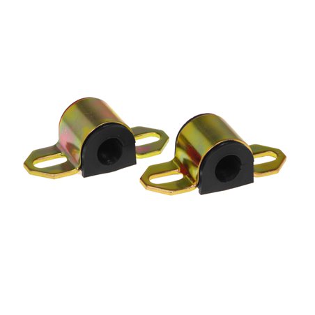 Prothane Universal Sway Bar Bushings - 19mm for A Bracket - Black