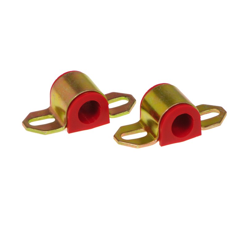 Prothane Universal Sway Bar Bushings - 20mm for A Bracket - Red