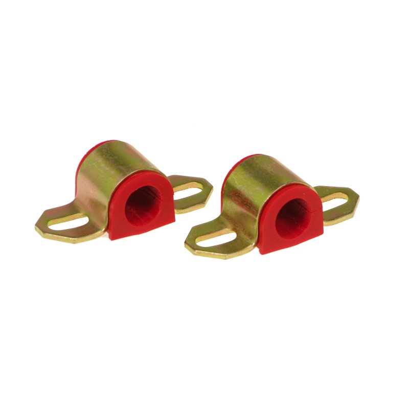 Prothane Universal Sway Bar Bushings - 21mm for A Bracket - Red