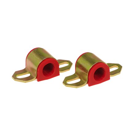 Prothane Universal Sway Bar Bushings - 21mm for A Bracket - Red