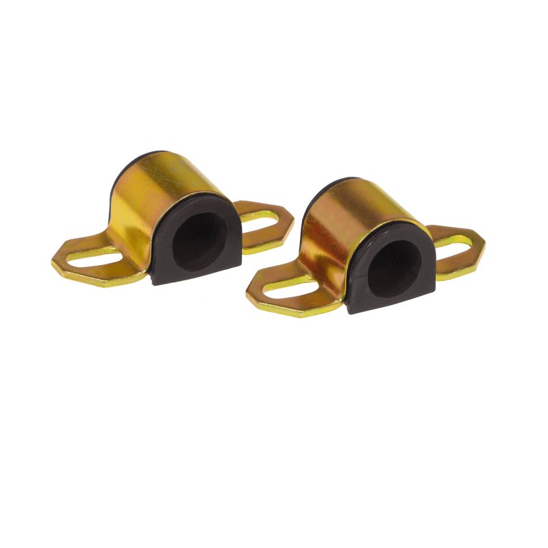 Prothane Universal Sway Bar Bushings - 22mm for A Bracket - Black