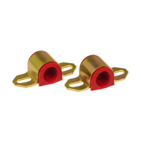 Prothane Universal Sway Bar Bushings - 23mm for A Bracket - Red