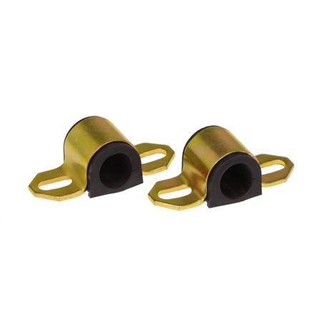 Prothane Universal Sway Bar Bushings - 23mm for A Bracket - Black