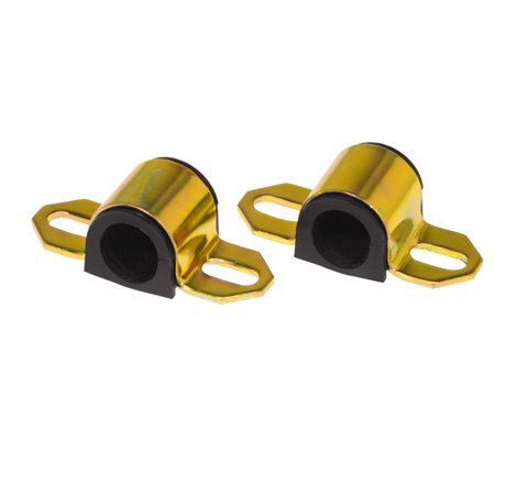 Prothane Universal Sway Bar Bushings - 24mm for A Bracket - Black