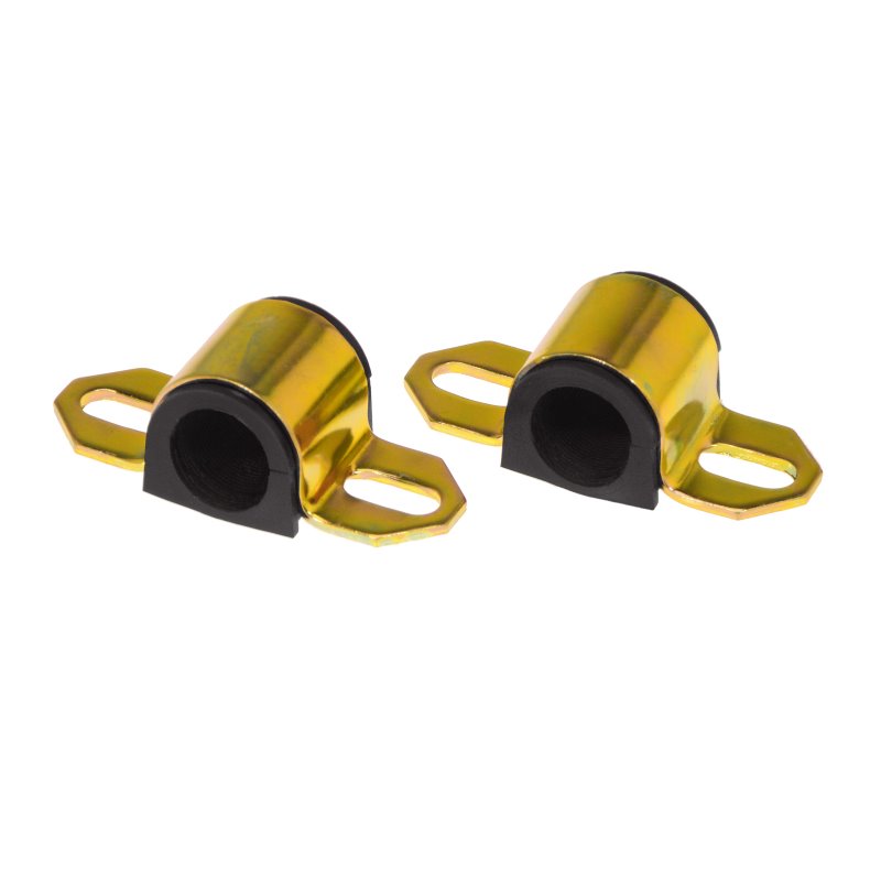 Prothane Universal Sway Bar Bushings - 24mm for A Bracket - Black