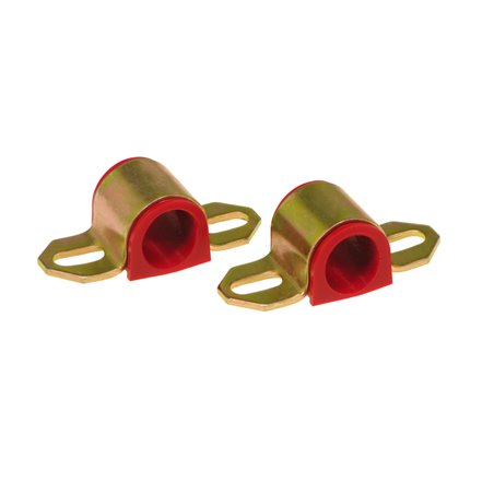 Prothane Universal Sway Bar Bushings - 25mm for A Bracket - Red