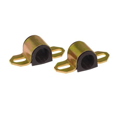 Prothane Universal Sway Bar Bushings - 25mm for A Bracket - Black