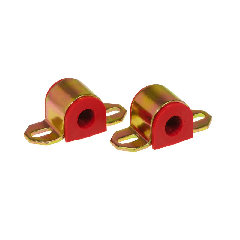 Prothane Universal Sway Bar Bushings - 13/16 for B Bracket - Red