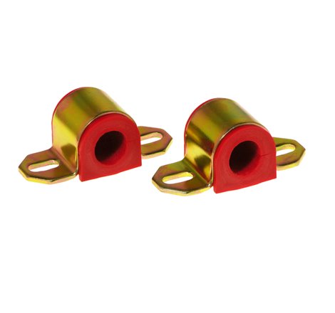 Prothane Universal Sway Bar Bushings - 15/16 for B Bracket - Red