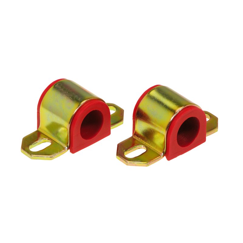 Prothane Universal Sway Bar Bushings - 1 1/16in for B Bracket - Red