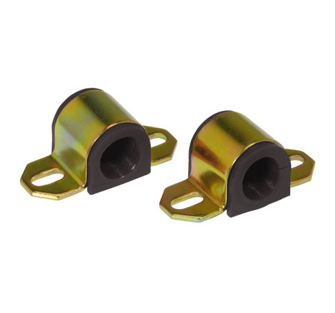 Prothane Universal Sway Bar Bushings - 1 1/8in for B Bracket - Black