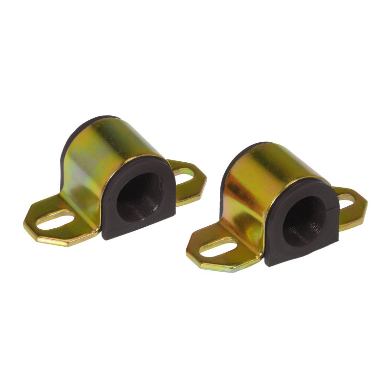 Prothane Universal Sway Bar Bushings - 1 1/8in for B Bracket - Black