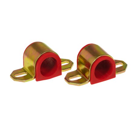 Prothane Universal Sway Bar Bushings - 1 1/4in for B Bracket - Red