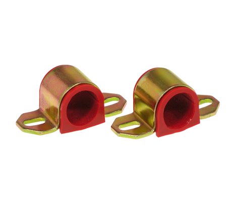 Prothane Universal Sway Bar Bushings - 1 5/16in for B Bracket - Red