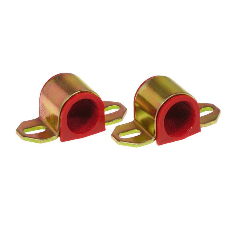 Prothane Universal Sway Bar Bushings - 1 5/16in for B Bracket - Red