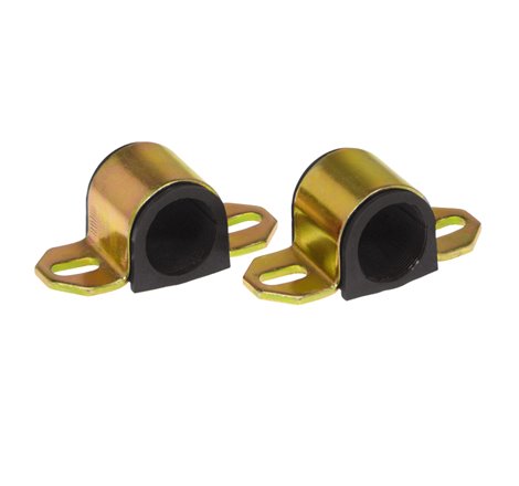 Prothane Universal Sway Bar Bushings - 1 5/16in for B Bracket - Black