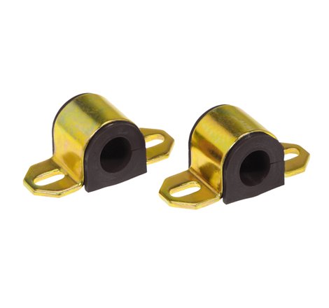 Prothane Universal Sway Bar Bushings - 25mm for B Bracket - Black