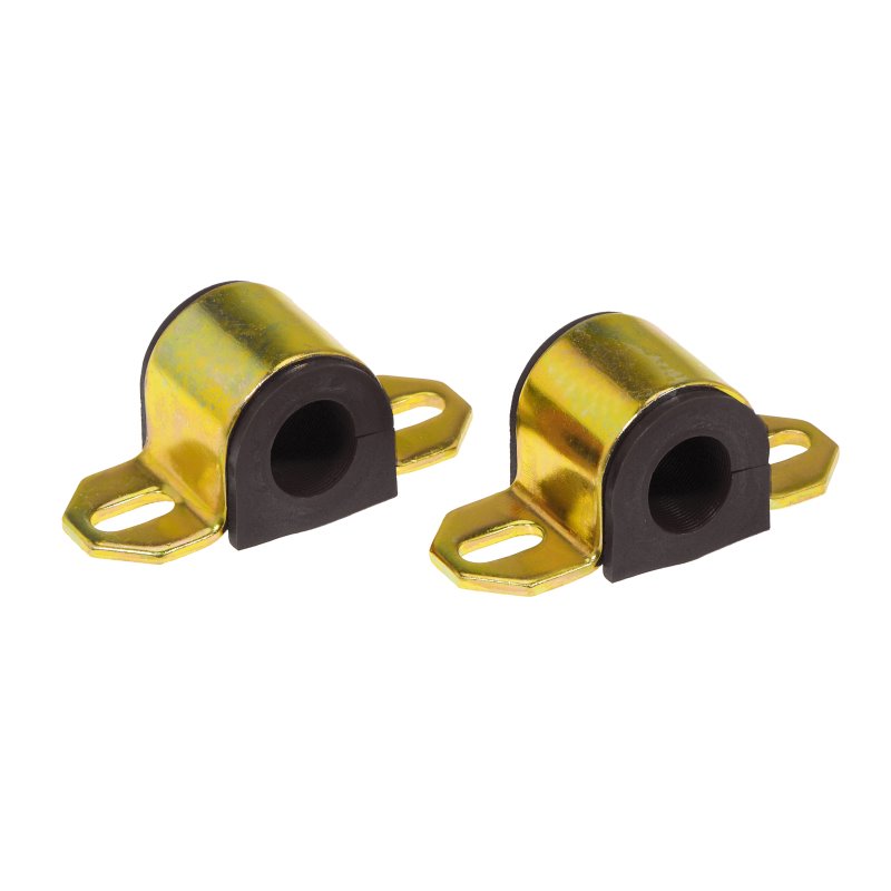 Prothane Universal Sway Bar Bushings - 25mm for B Bracket - Black