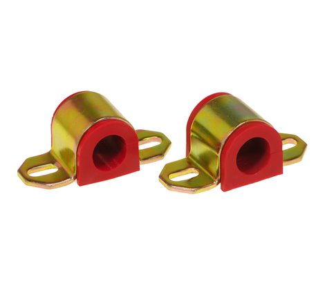 Prothane Universal Sway Bar Bushings - 26mm for B Bracket - Red