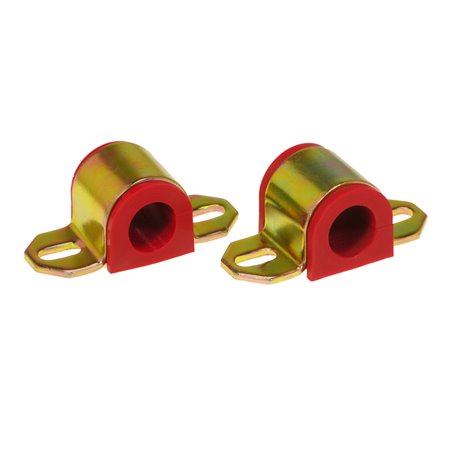 Prothane Universal Sway Bar Bushings - 26mm for B Bracket - Red