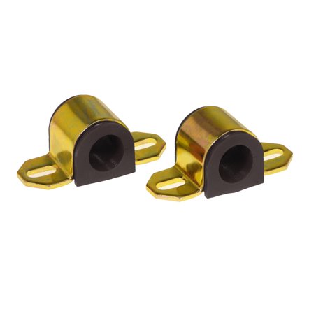 Prothane Universal Sway Bar Bushings - 27mm for B Bracket - Black