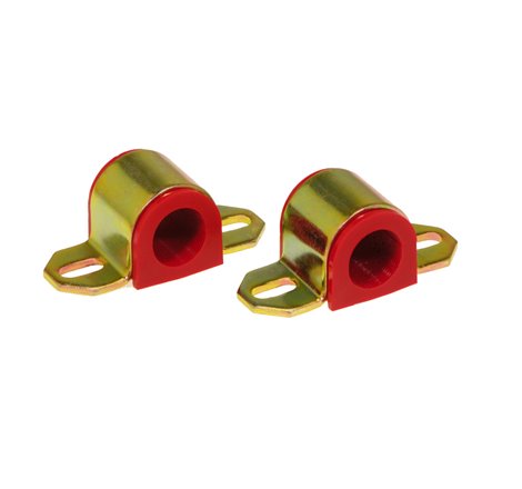 Prothane Universal Sway Bar Bushings - 28mm for B Bracket - Red