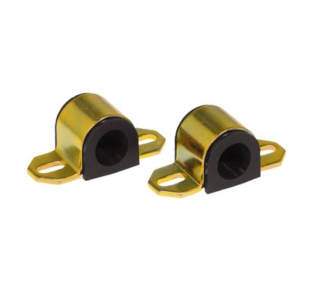 Prothane Universal Sway Bar Bushings - 28mm for B Bracket - Black