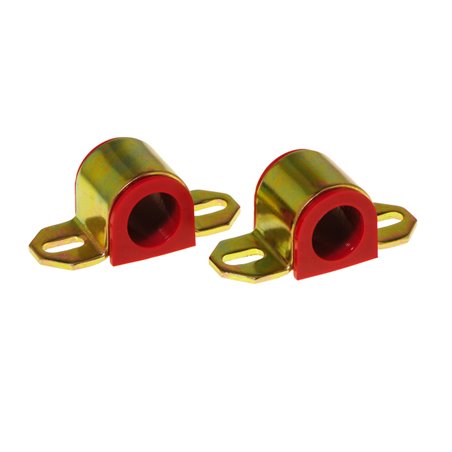 Prothane Universal Sway Bar Bushings - 29mm for B Bracket - Red