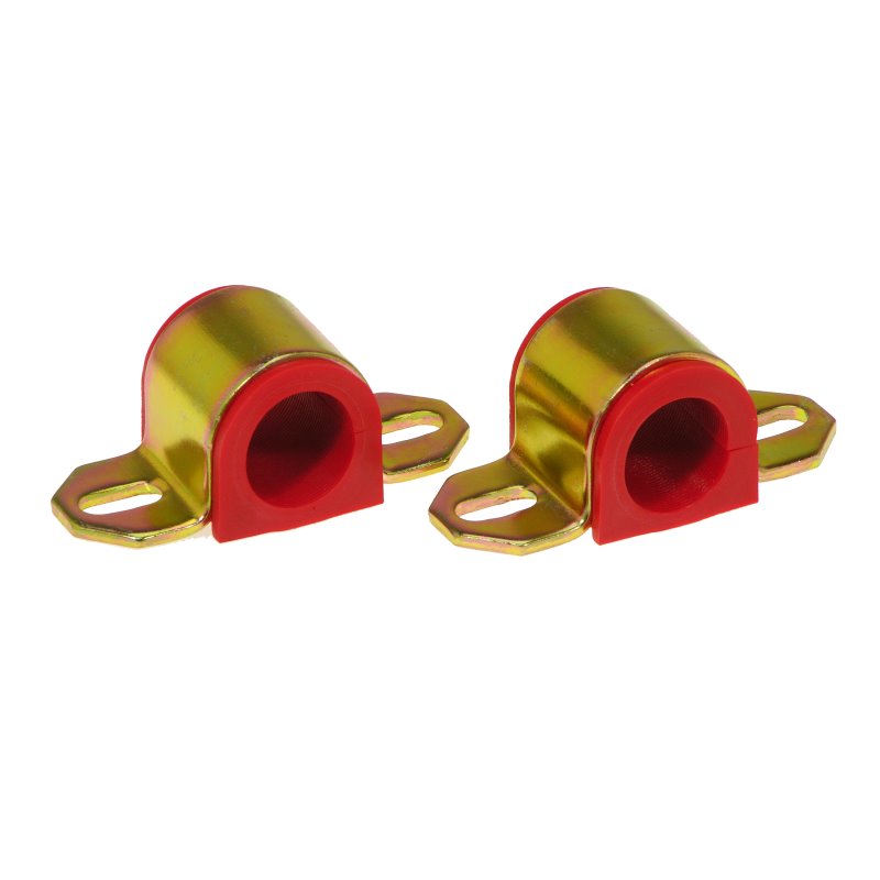 Prothane Universal Sway Bar Bushings - 30mm ID for B Bracket - Red