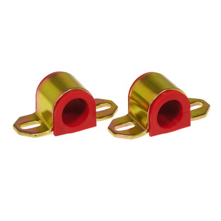 Prothane Universal Sway Bar Bushings - 30mm ID for B Bracket - Red