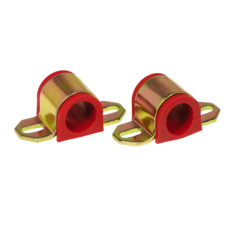 Prothane Universal Sway Bar Bushings - 31mm ID for B Bracket - Red