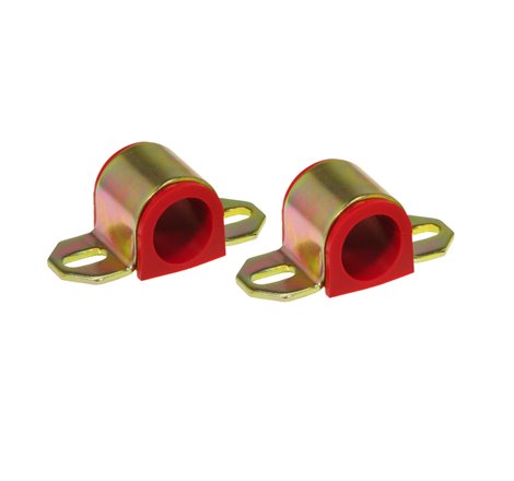 Prothane Universal Sway Bar Bushings - 32mm ID for B Bracket - Red