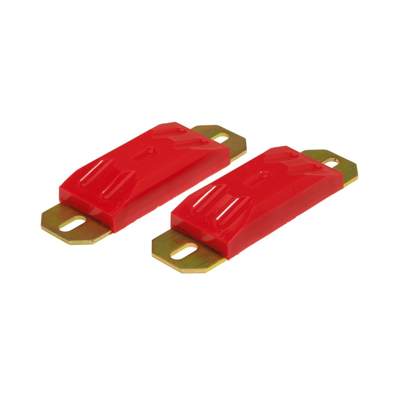 Prothane Universal Bump Stop 1 Multi-Mount - Red