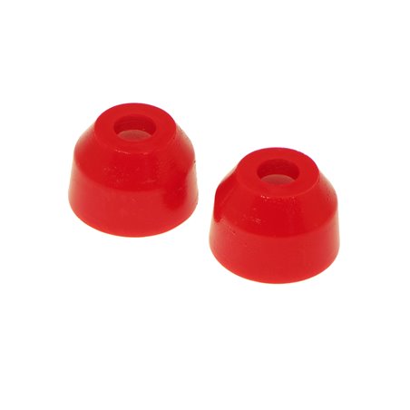 Prothane Universal Tie Rod End Boots .472X1.200in - Red