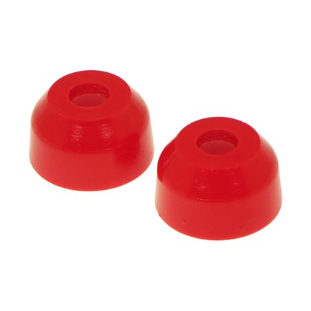 Prothane Universal Tie Rod End Boots .550X1.438in - Red