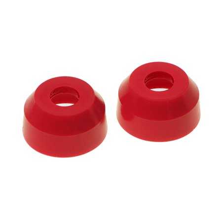 Prothane Universal Tie Rod End Boots .650X1.625in - Red