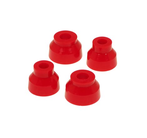 Prothane GM Various Cars Ball Joint Boots - Red